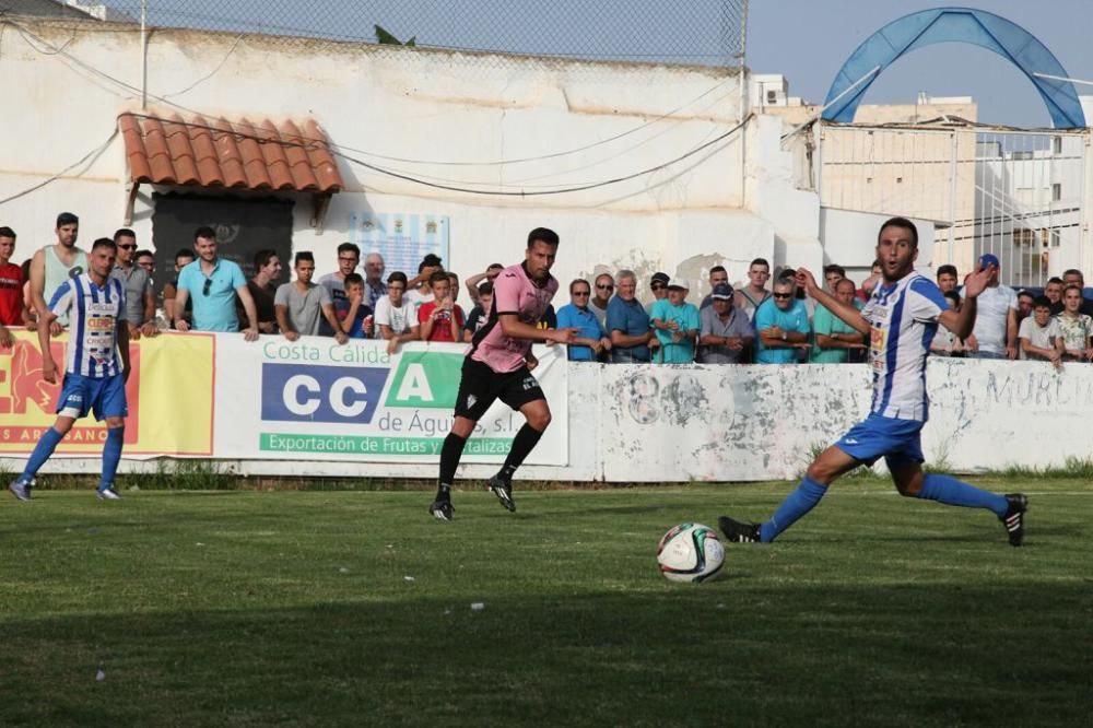 Águilas - San Fernando