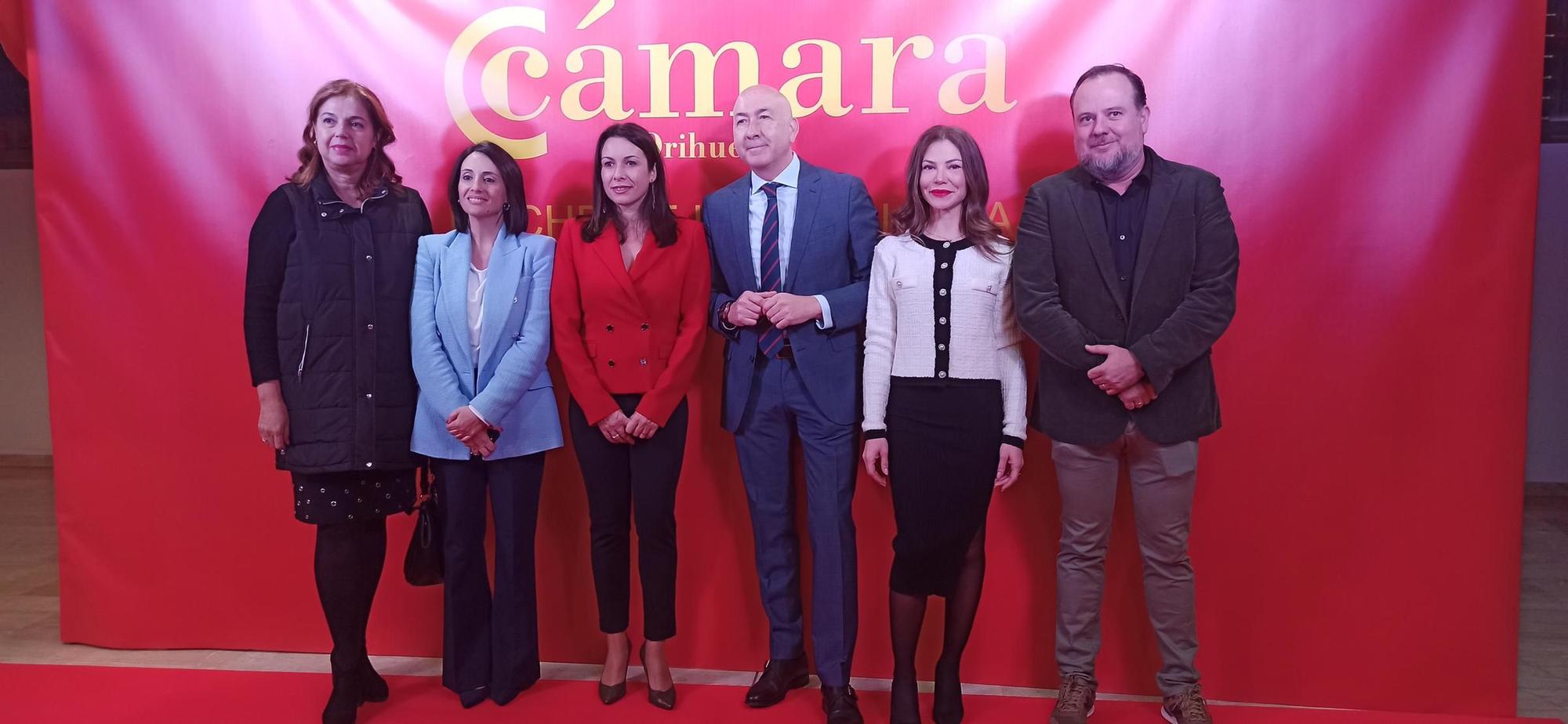 IV Noche de la Economía de la Cámara de Orihuela