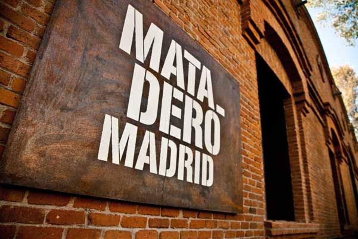 El antiguo Matadero Municipal de Madrid