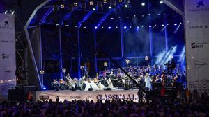 ‘Mar i cel’ emociona en versió simfònica amb l’Orquestra del Liceu