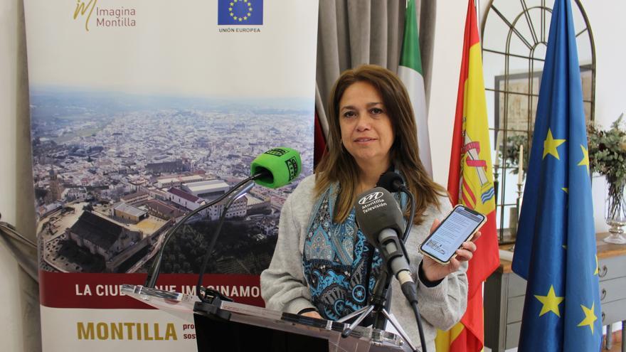 El Ayuntamiento de Montilla presenta un canal &#039;whatsapp&#039; para facilitar el contacto con el ciudadano