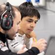 Pepe Martín prosigue con su aprendizaje en la categoría de la F2, apoyado por Red Bull y Campos Racing