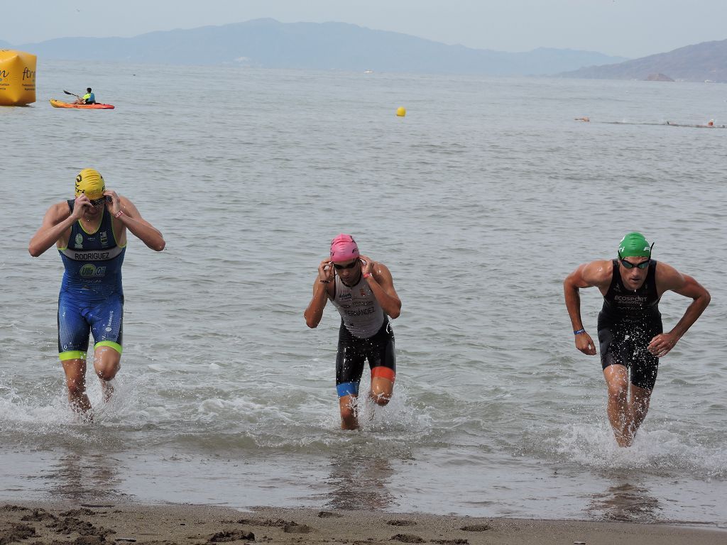 Triatlón Marqués de Águilas