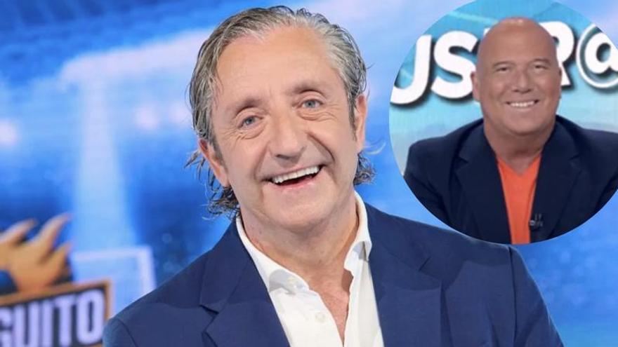 Josep Pedrerol competirá con Alfonso Arús en las mañanas de Cuatro tras su aterrizaje en Mediaset co ...