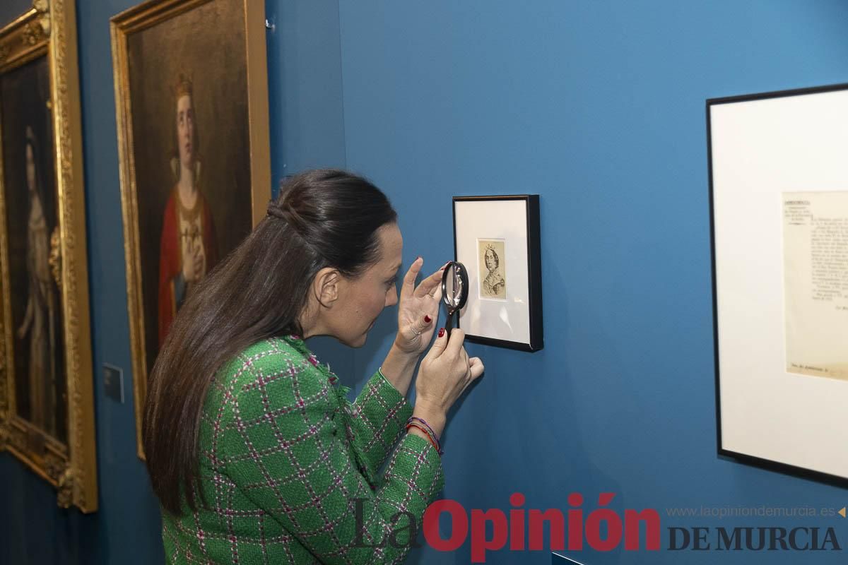 Así es la exposición 'El siglo de Tegeo' en Caravaca