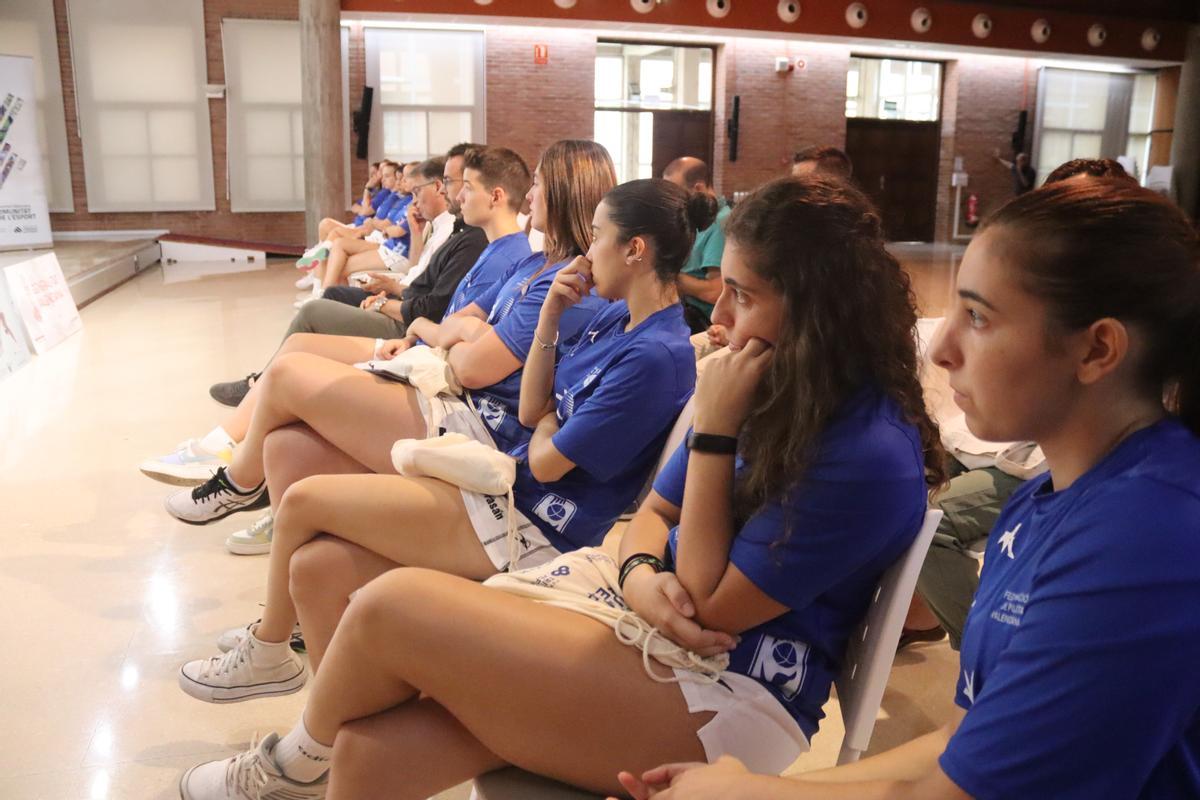 Les jugadores començaran a competir hui mateix amb la disputa de la primera fase al trinquet de la UPV.