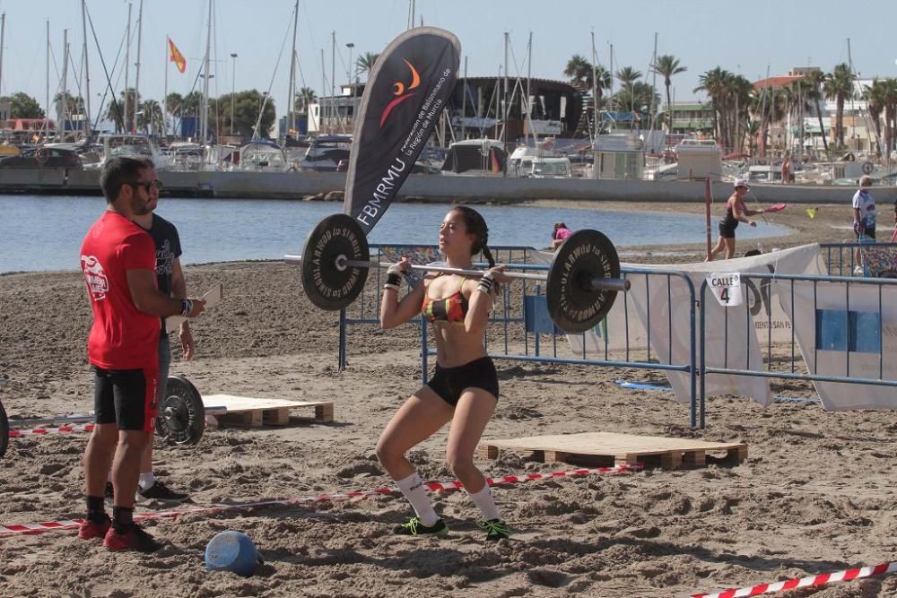 Mar Menor Games, jornada del domingo