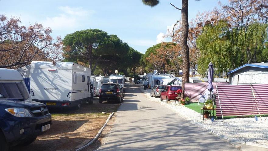 Adiós al camping, bienvenido el lujo