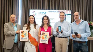 Toda la Feria de Málaga en el móvil