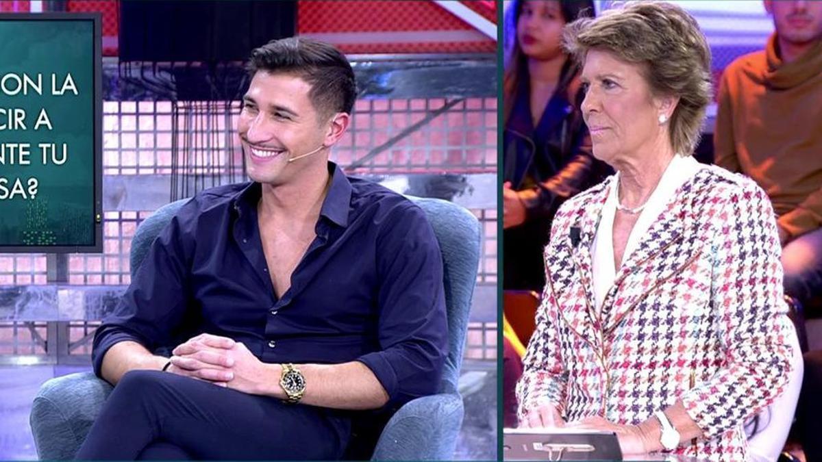 El polígrafo desvela las verdaderas intenciones de Gianmarco con Adara tras GH VIP: "Este es un vividor"