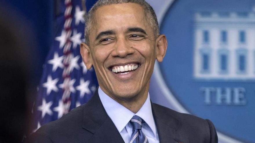 Spotify ofrece empleo a Obama