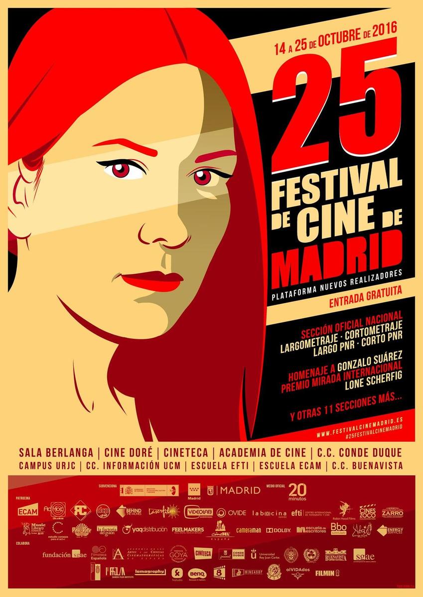 Planes para la semana 42, Festival de cine de Madrid