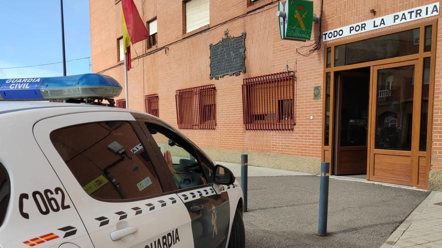 Investigados tres varones por presunto delito de robo con fuerza en Benavente