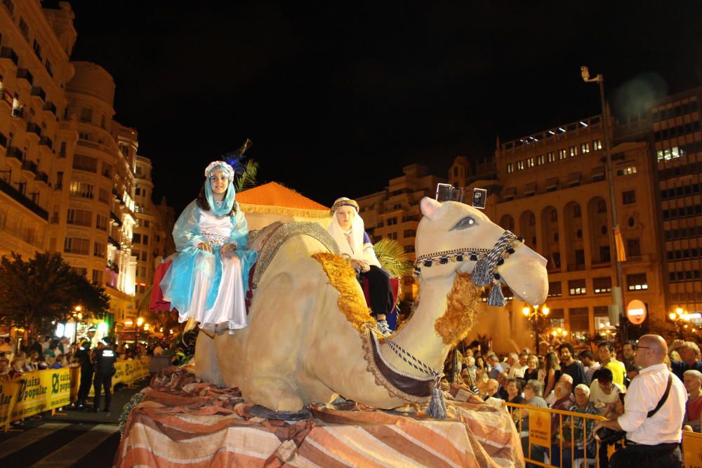 Entrada Mora y Cristiana de la ciudad de València