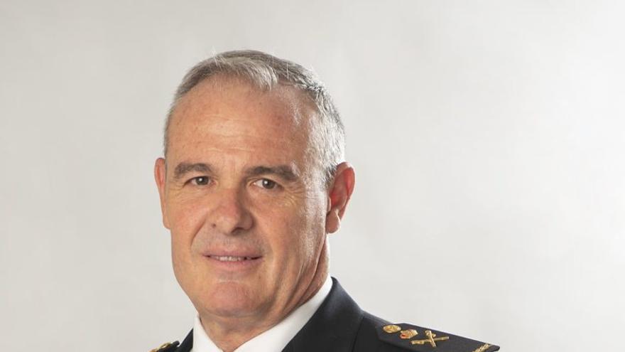 Marlaska nomena nou DAO de la Policia Nacional el cap de les Balears