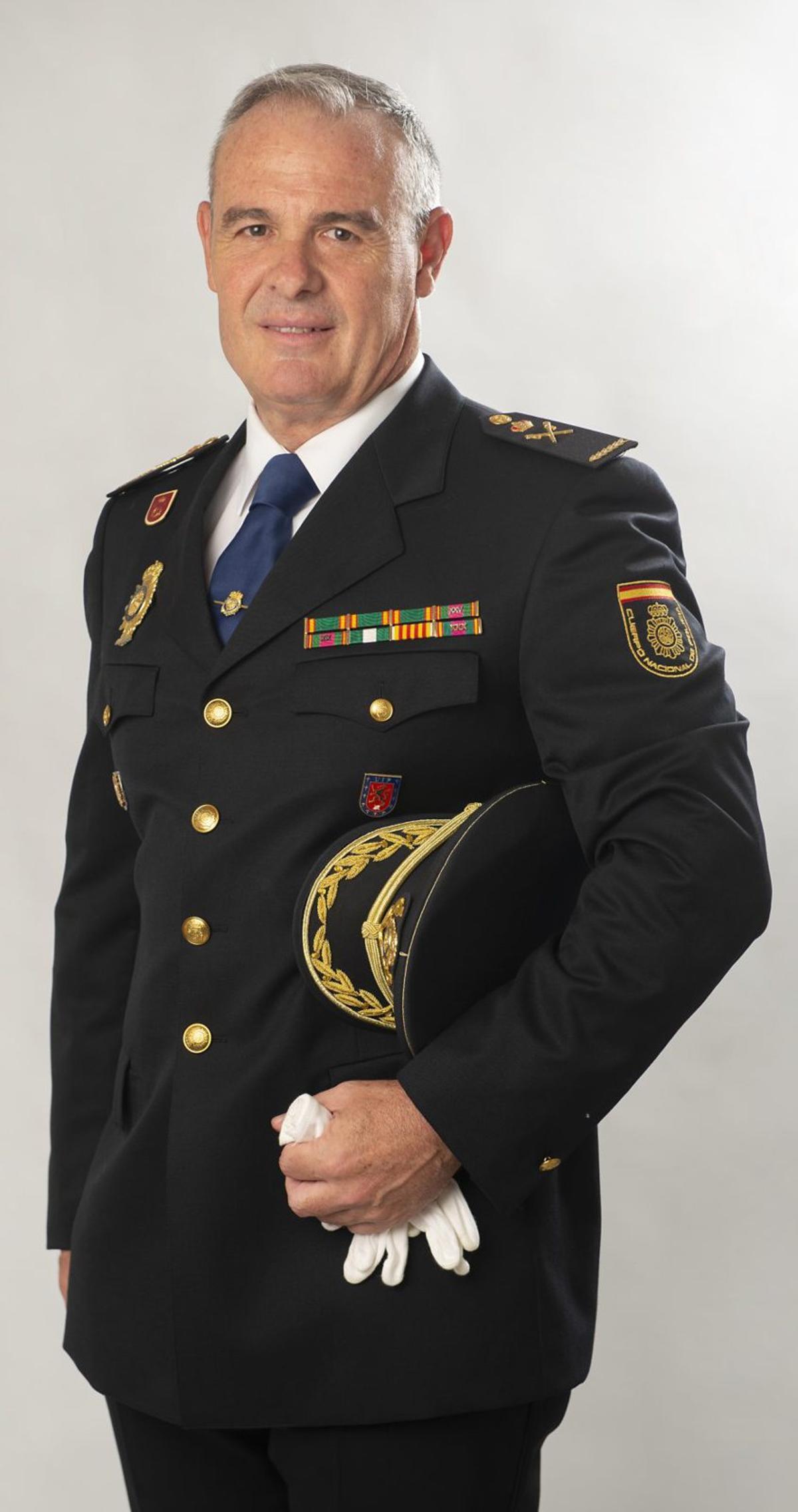 Marlaska nomena nou DAO de la Policia Nacional el cap de les Balears