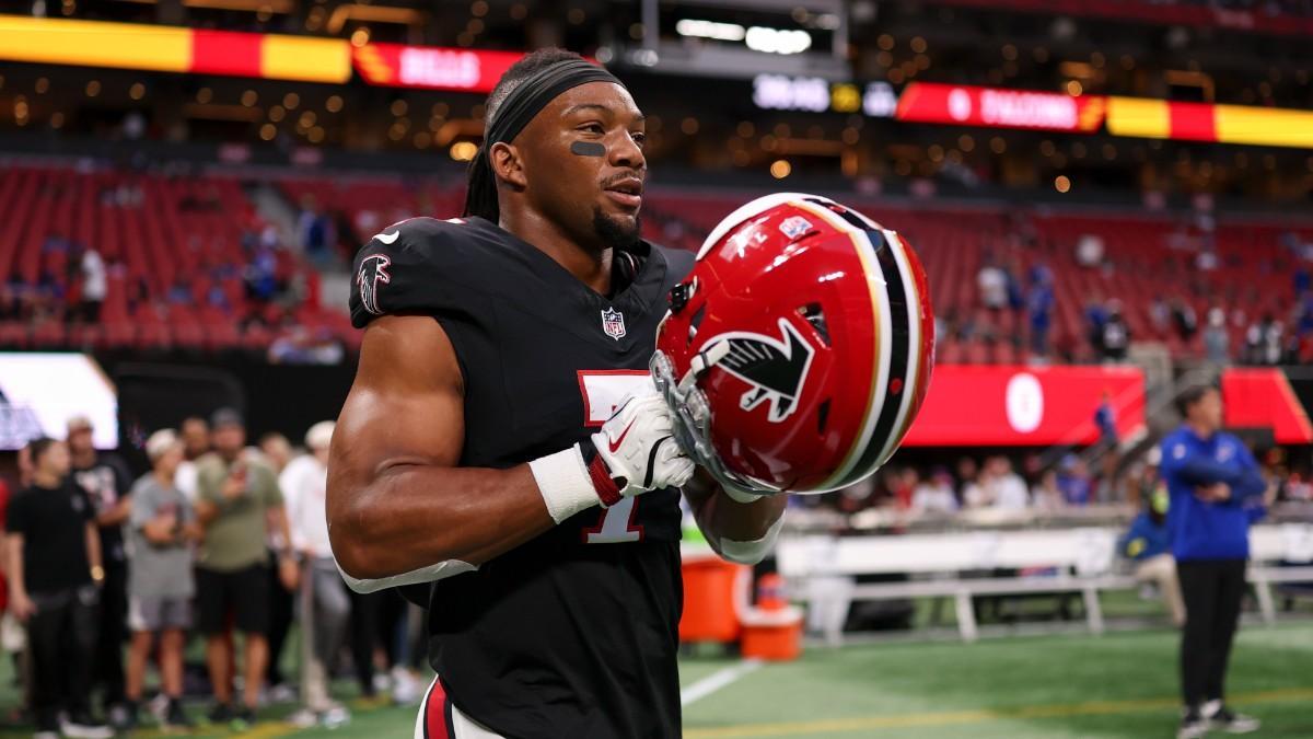 Dos estrellas de Atlanta Falcons calientan el 'Madrid Game' de la NFL: “Queremos ganar y conectar con la afición”