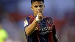 El Levante golpea primero (1-3)