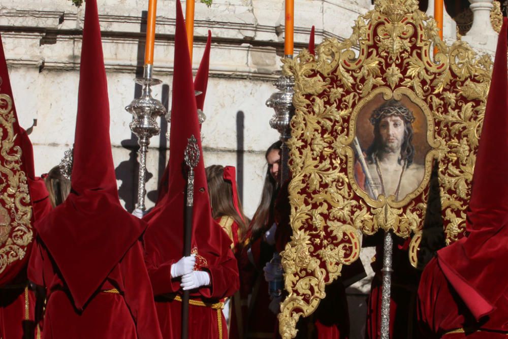 Lunes Santo | Estudiantes