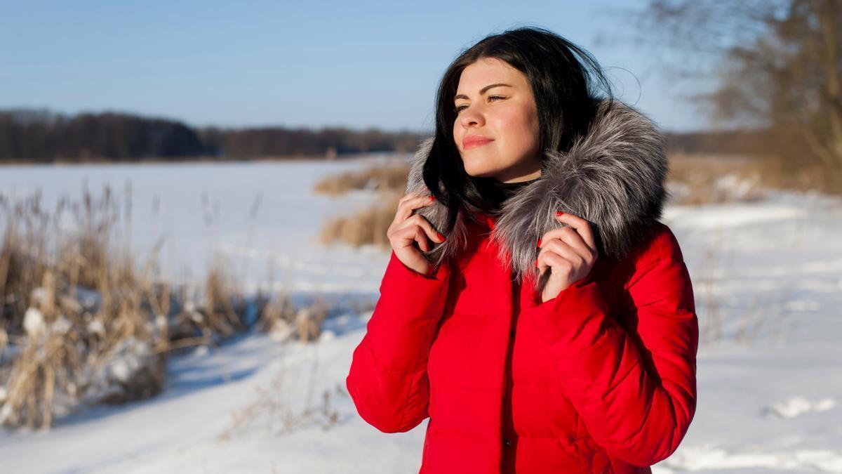 Cinco chaquetas con 'calefacción' incorporada para no pasar frío este  invierno