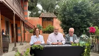 Santa Brígida celebra un mes dedicado al vino con Manu Tenorio, catas y visitas a bodegas