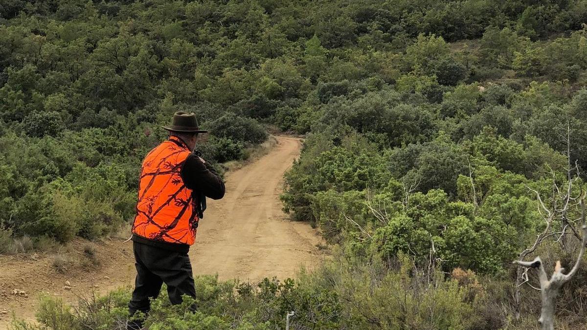 Con esto aumenta la responsabilidad de los cazadores Con esto aumenta la responsabilidad de los cazadores