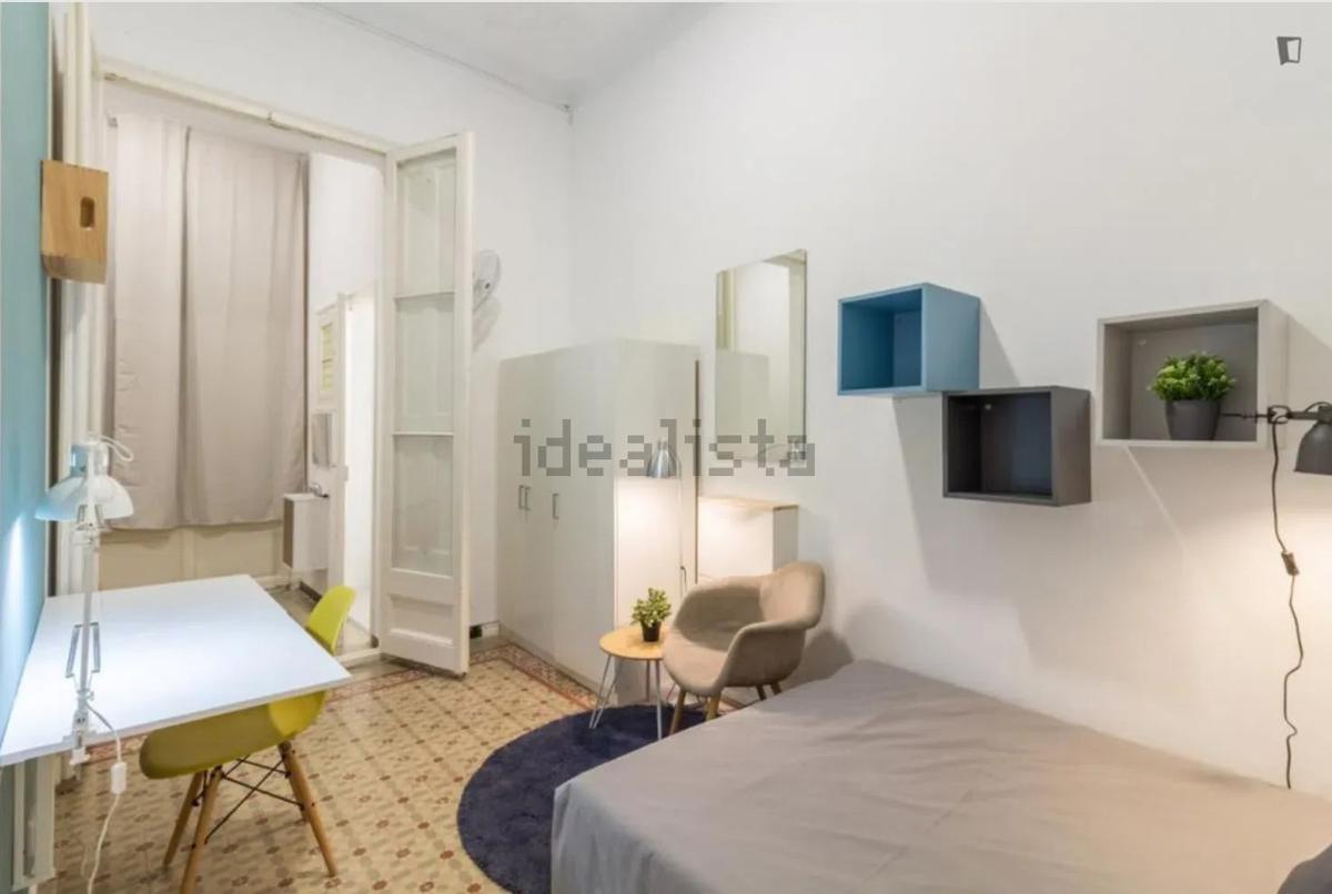 Alquiler de habitación en Calle Gran de Gràcia.