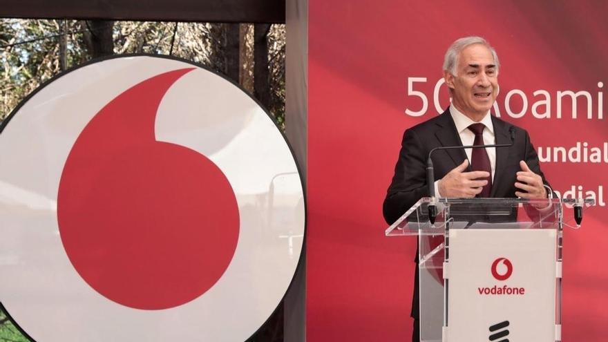 El presidente de Vodafone España deja la compañía y el CEO asume ambos cargos