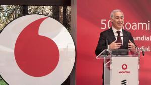 El presidente no ejecutivo de Vodafone España, António Coimbra.