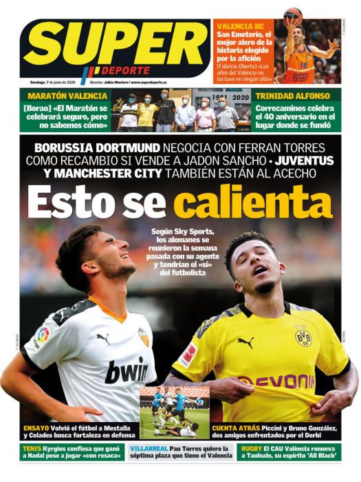 REVISTA DE PRENSA