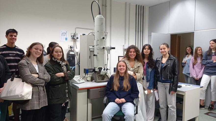 La Universidad acerca su ciencia a más de 13.600 escolares