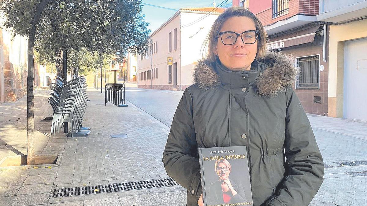 Alba Tubilla, exmiembro de la secta Hermandad Rama.