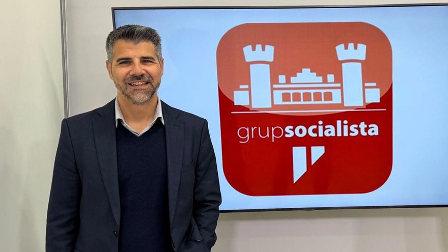 El socialista Javier de Juan dice adiós la política tras 10 años en el Consell de Mallorca