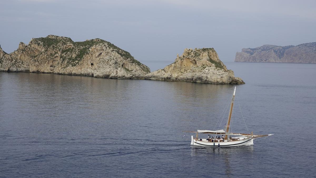 Barcos históricos en Mallorca: Las fotos de 'La Balear', que ahora celebra su centenario