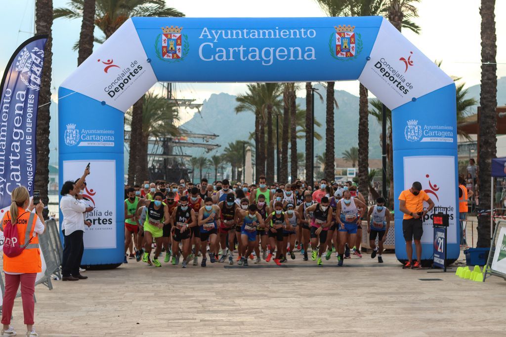 Carrera 10K de Cartagena