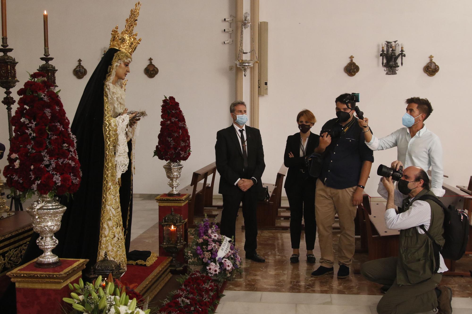 Viernes Santo. La Soledad