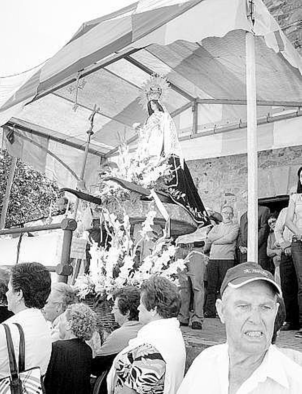Guimarán, en marcha por su Virgen