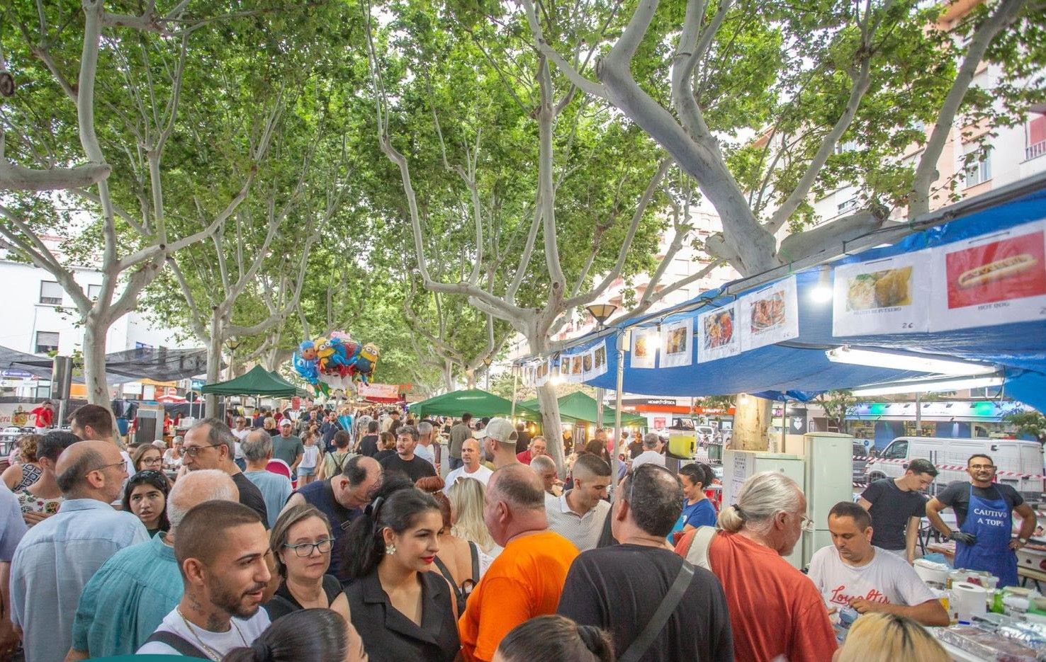 Fira Gastronòmica de 2025.