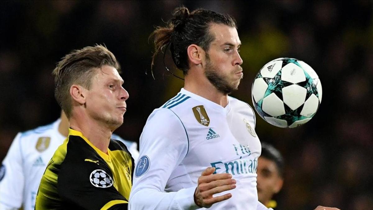 Bale no juega desde el pasado 26 de septiembre