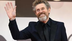 El actor Willem Dafoe, en septiembre de 2025 en el Festival Internacional de Venecia.