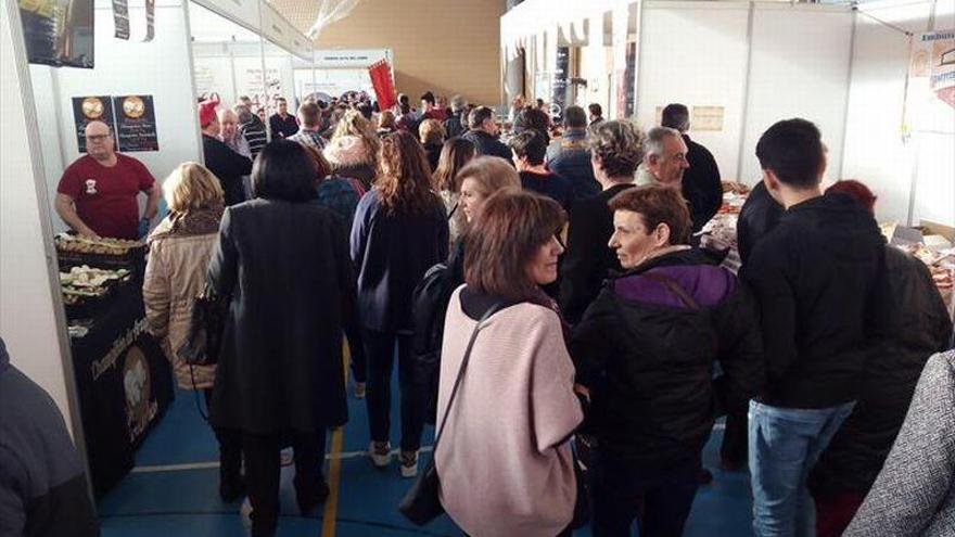 La IX Feria Expo Pinseque espera alcanzar las 10.000 visitas de la edición anterior