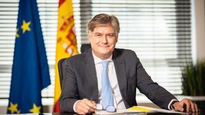 Antonio López Istúriz eurodiputado del PP.