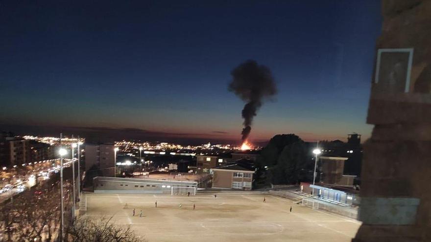 Una víctima mortal al hundirse una vivienda cerca de la explosión de Tarragona