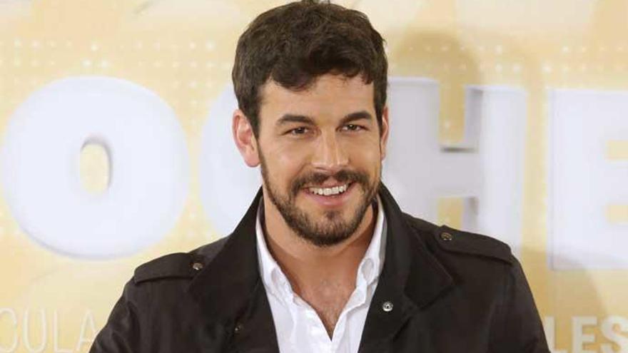 El actor Mario Casas.