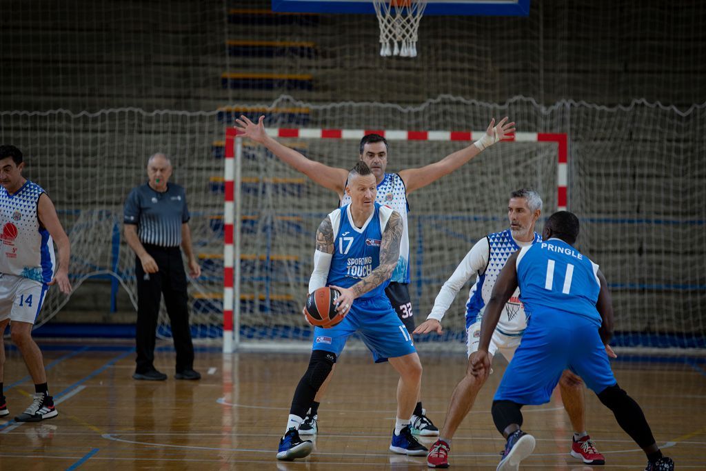 Finales del MAMBAsquet de Cartagena