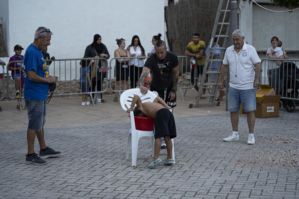 Fiestas de Sant Bartomeu en Sant Antoni