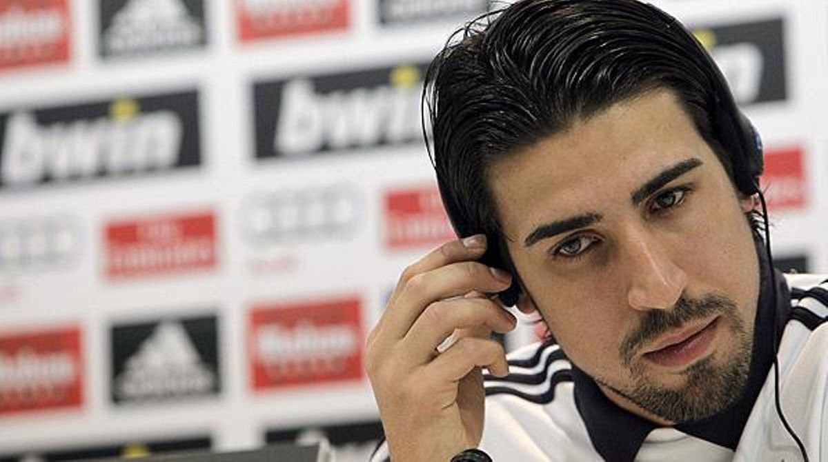 El jugador madridista analitza la situació del seu equip.
