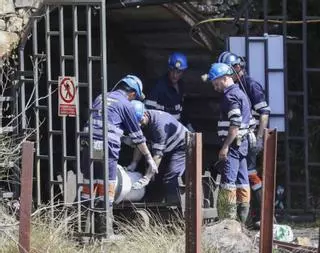 Nuevas averiguaciones tras el accidente de Cerredo: Asturias eliminó en 2019 el servicio específico de Seguridad minera