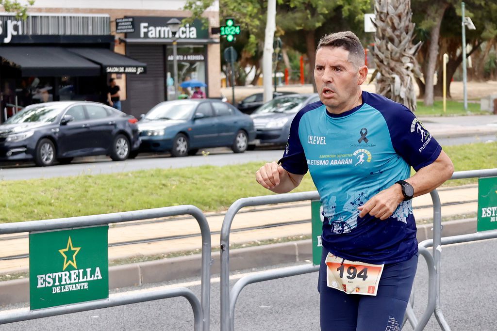 Carrera y Marcha ONG Cirugía Solidaria 5K y 10K 2024