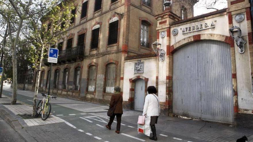 El Ayuntamiento de Zaragoza solicita al TSJA que paralice el derribo de Averly